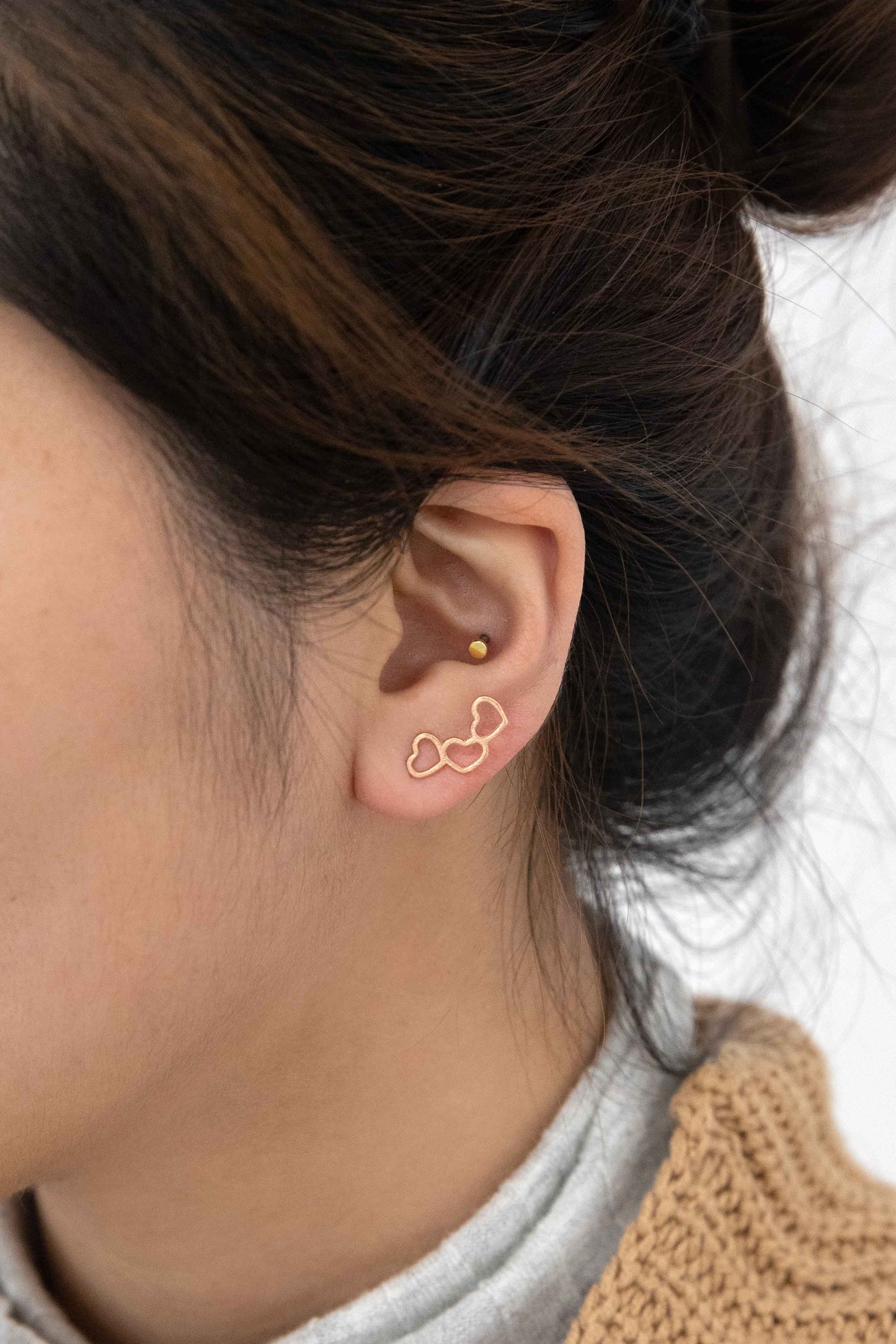 Heart Cluster Crawler