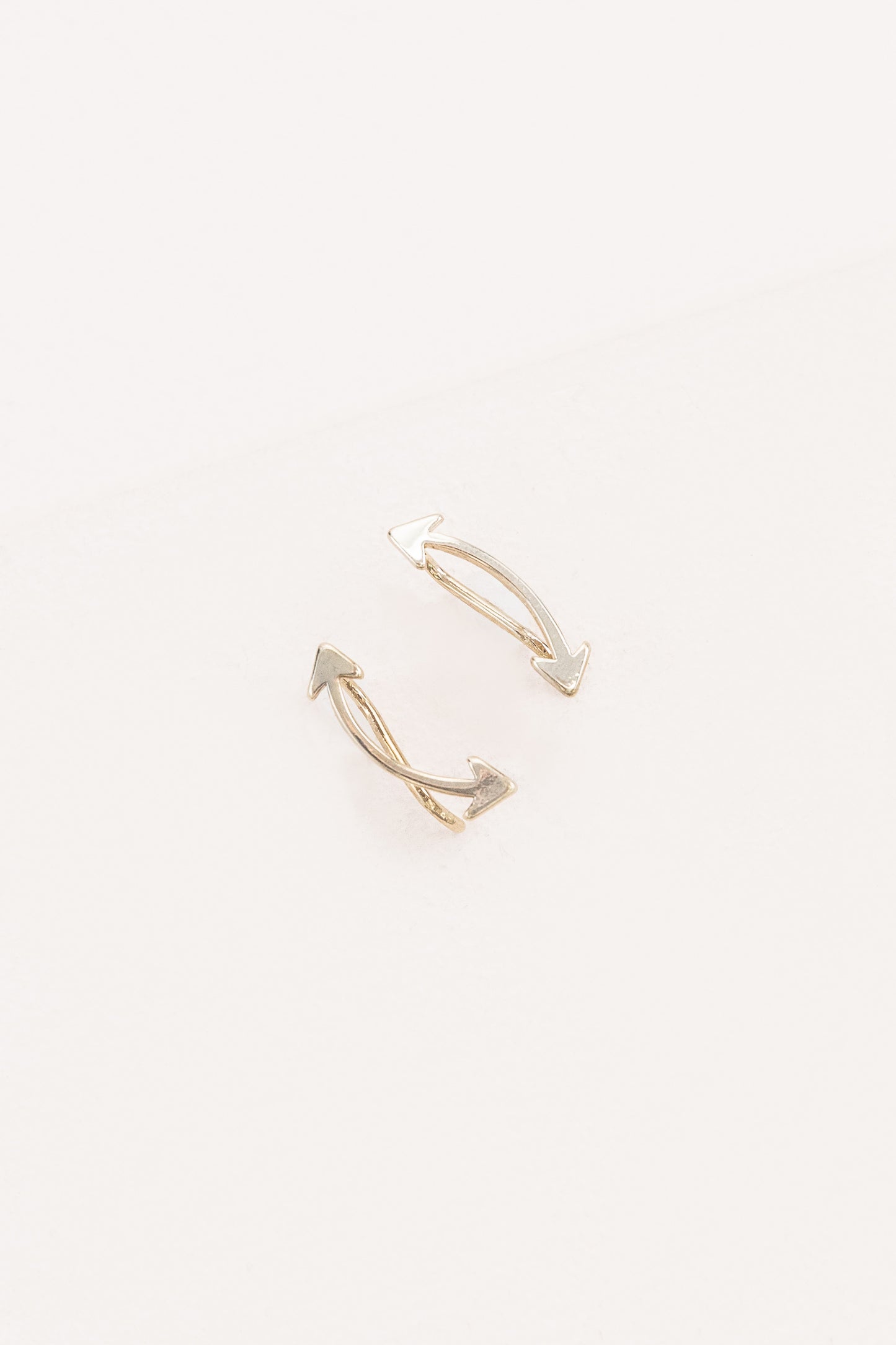 This and That Ear Pin Earrings