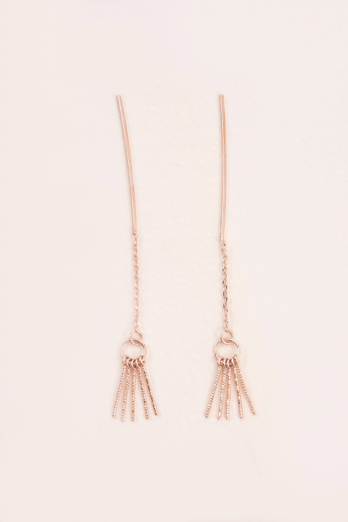 Ramses Threader Earrings