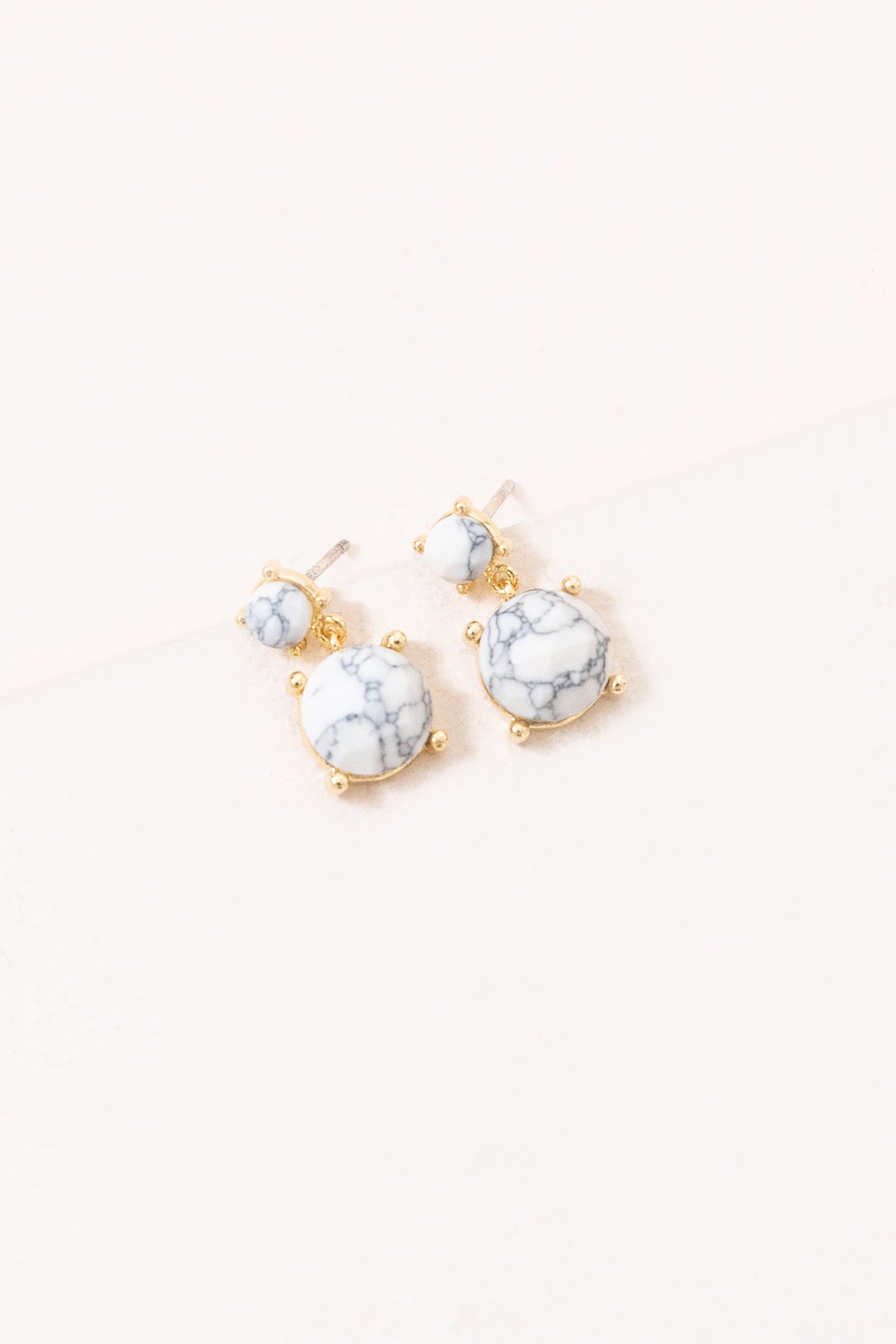 Mona Stone Earrings