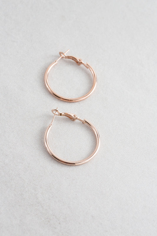The Classic Hoop Earrings | Small