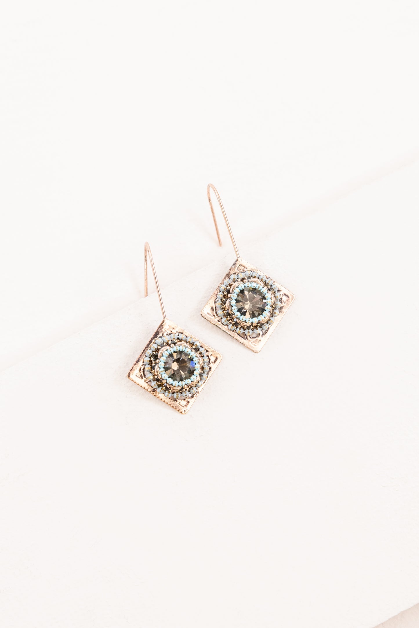 Titania Hook Earrings