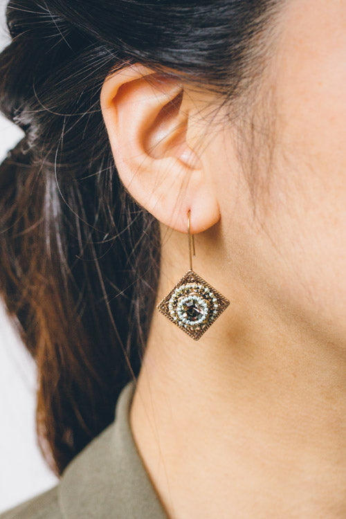 Titania Hook Earrings