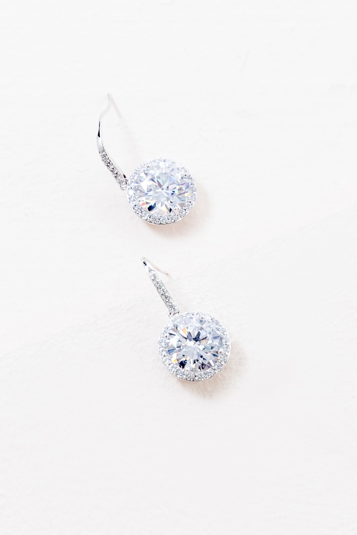 Halo Hook Earrings