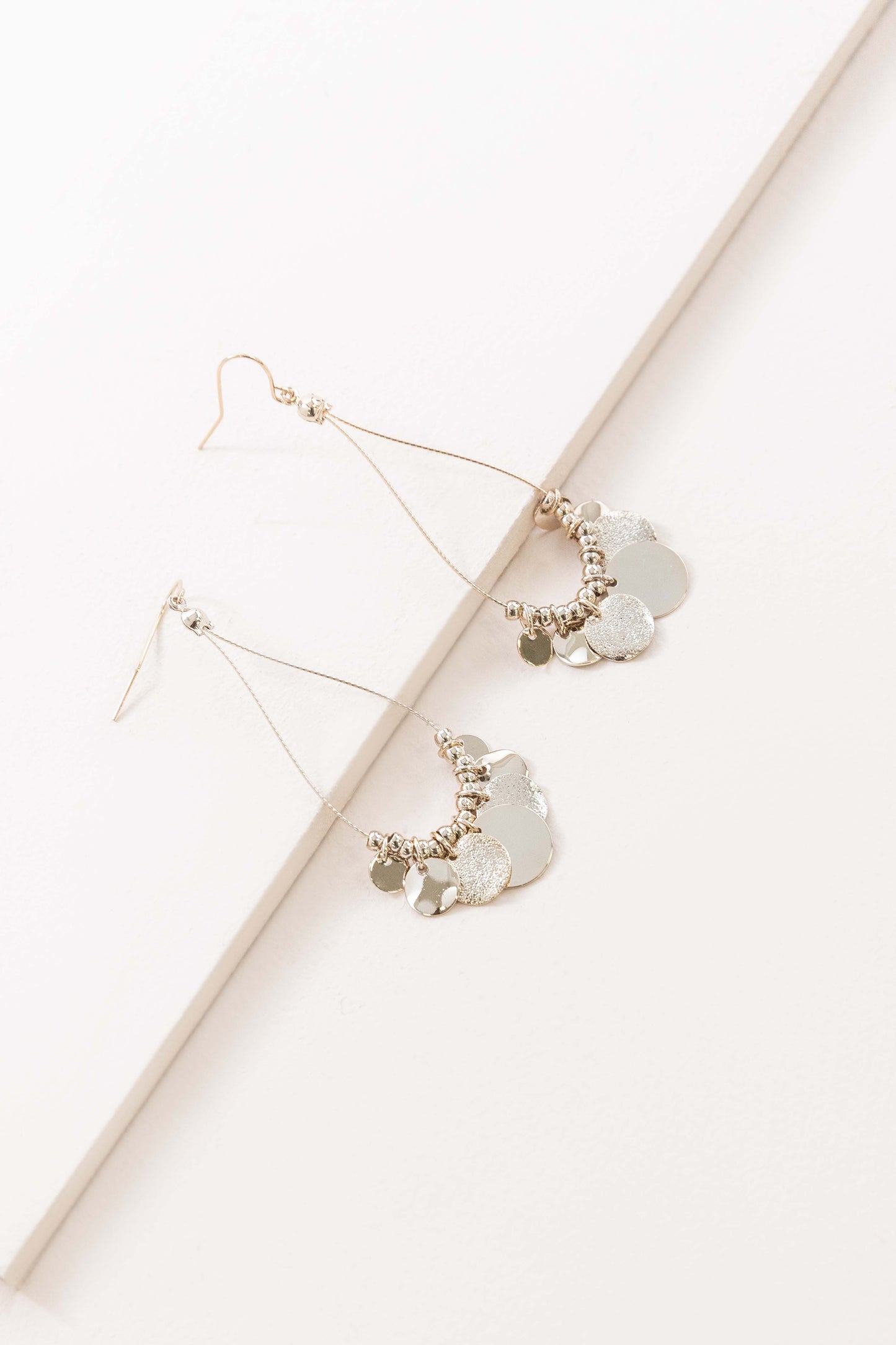 Chandelier Hook Earrings