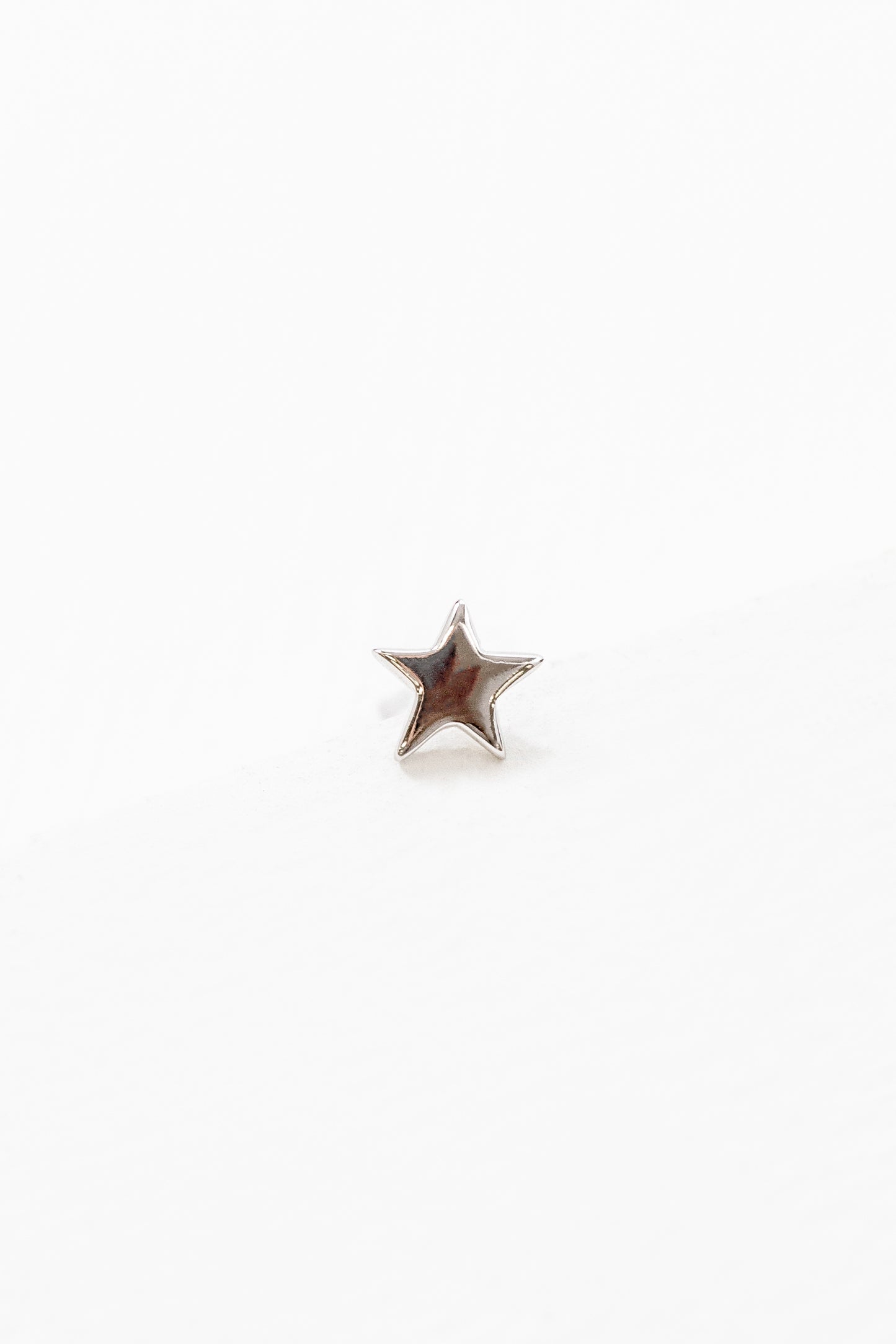 Triple Earring Set | Silver Tri Star