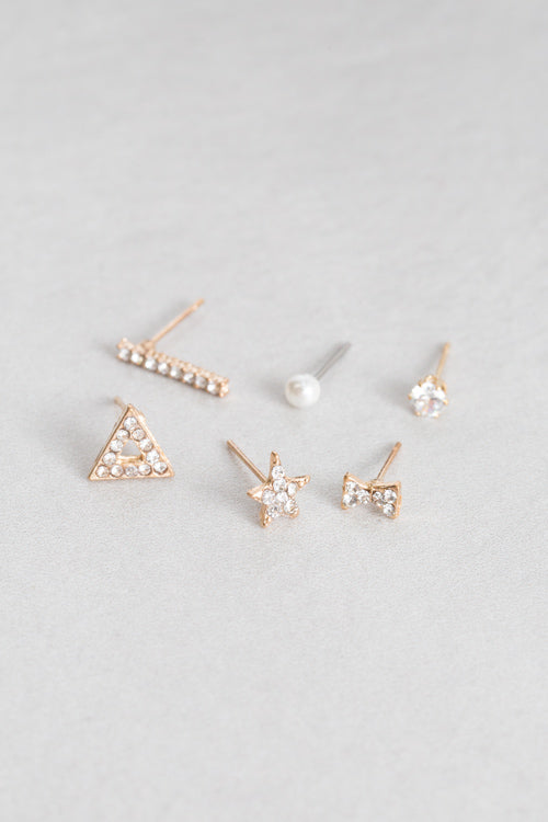 Assorted Earrings | Spotlight (24K)