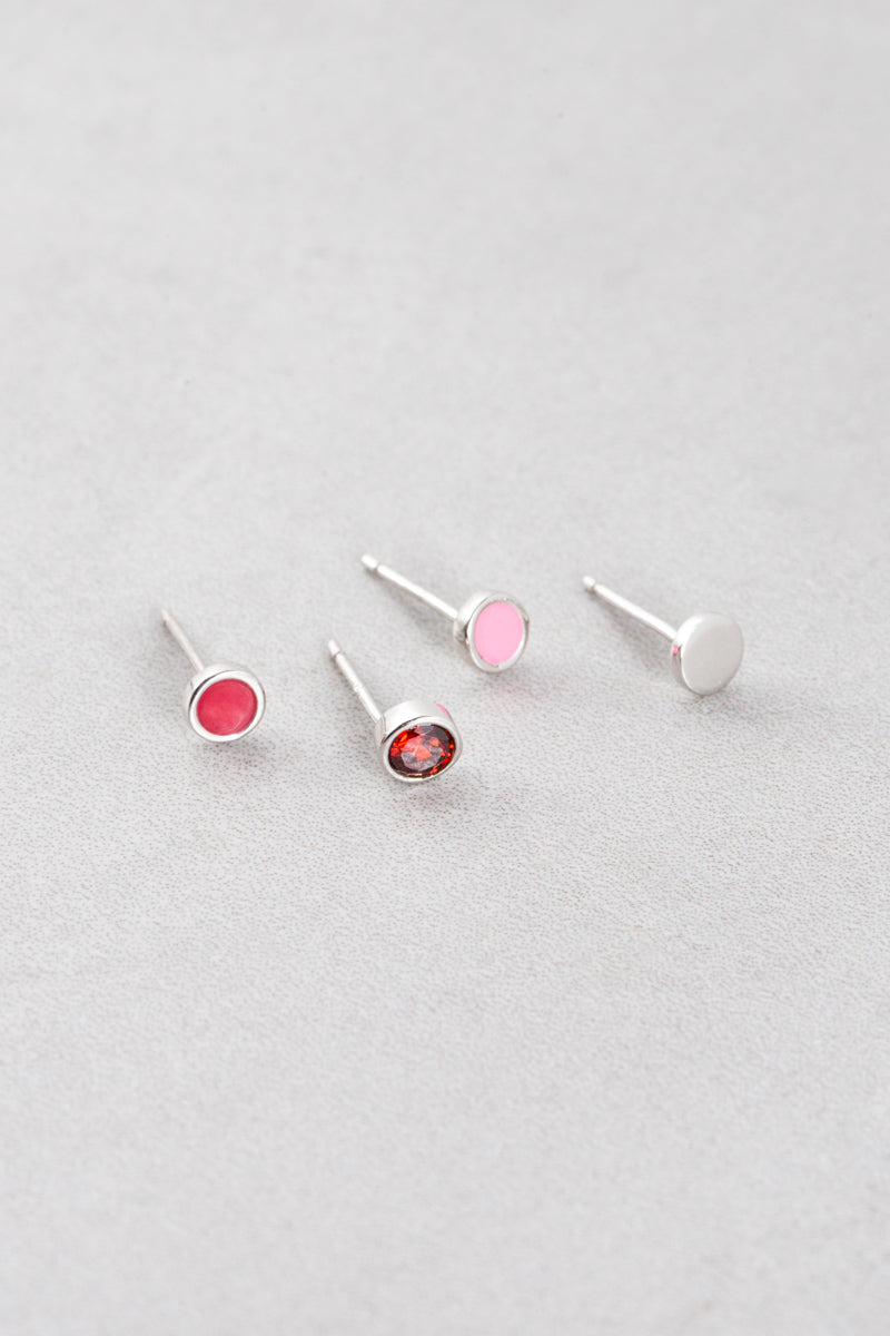 Valentina Stud Earring Set