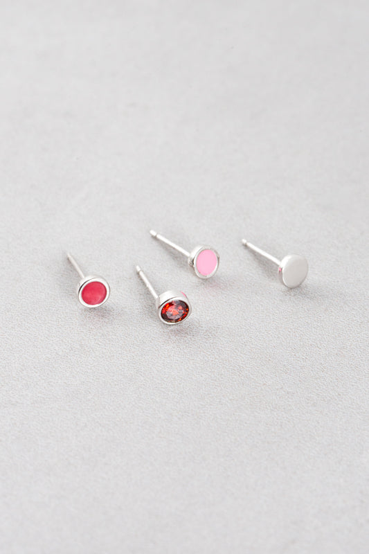 Valentina Stud Earring Set