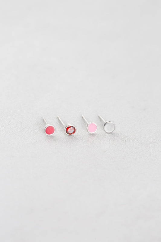Valentina Stud Earring Set