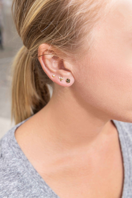 Buzz Off Earring Set