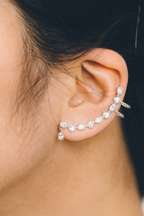 Gala Ear Crawler Cuff