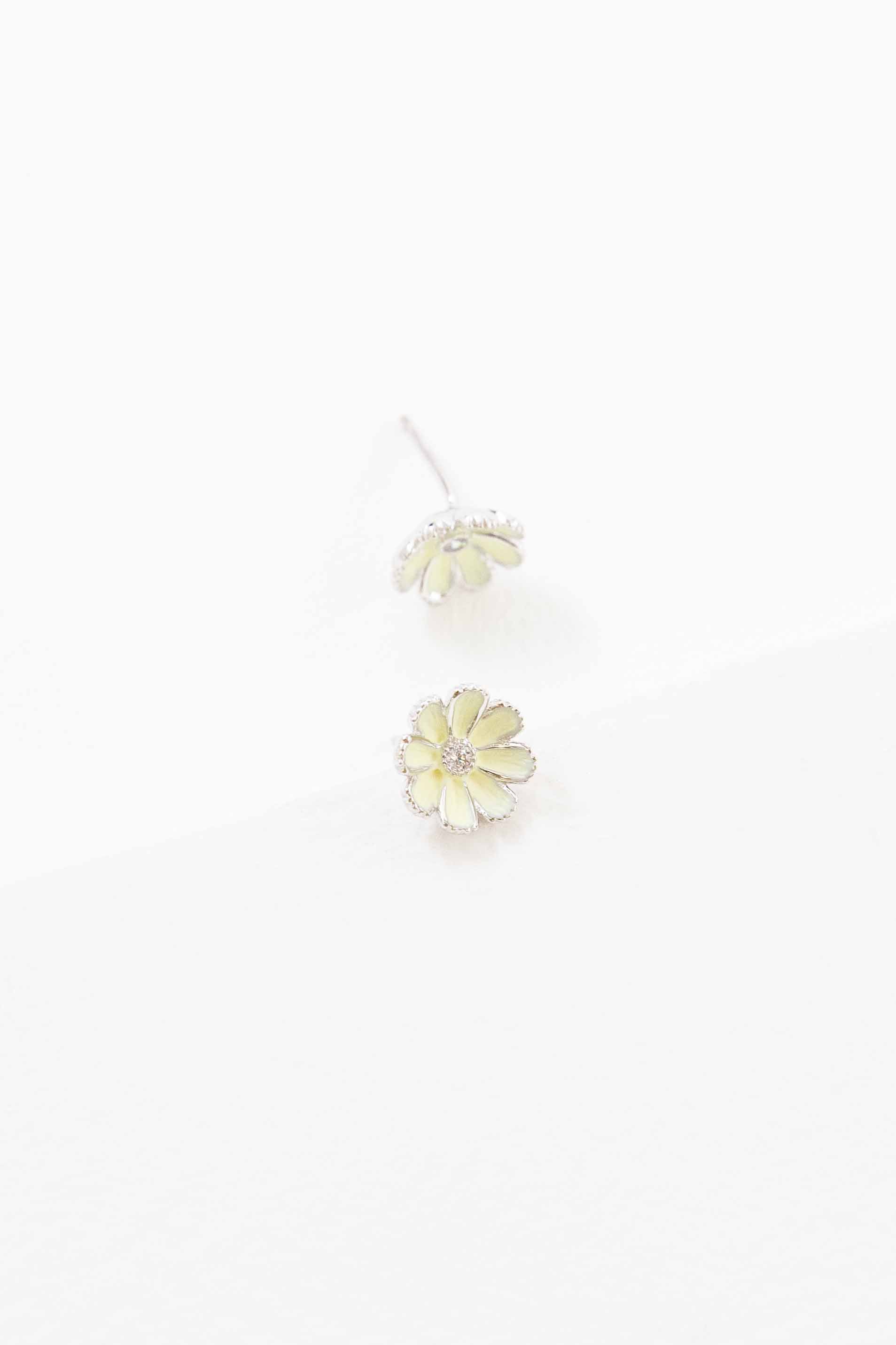 Silver Earrings - Primrose Jewellery