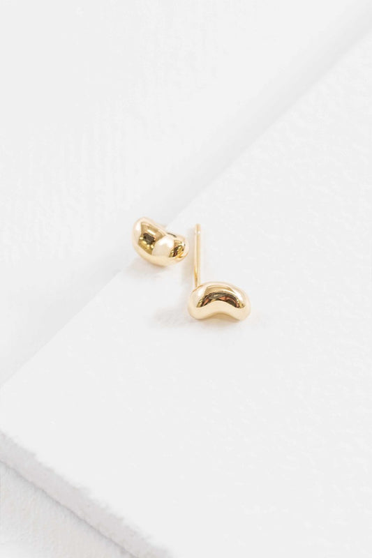 Cool Beans Earrings (18K)