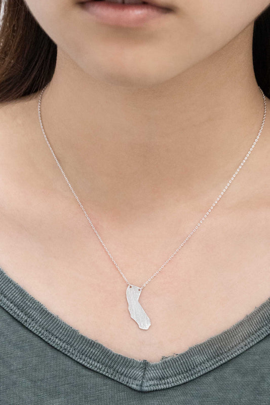 California State Necklace