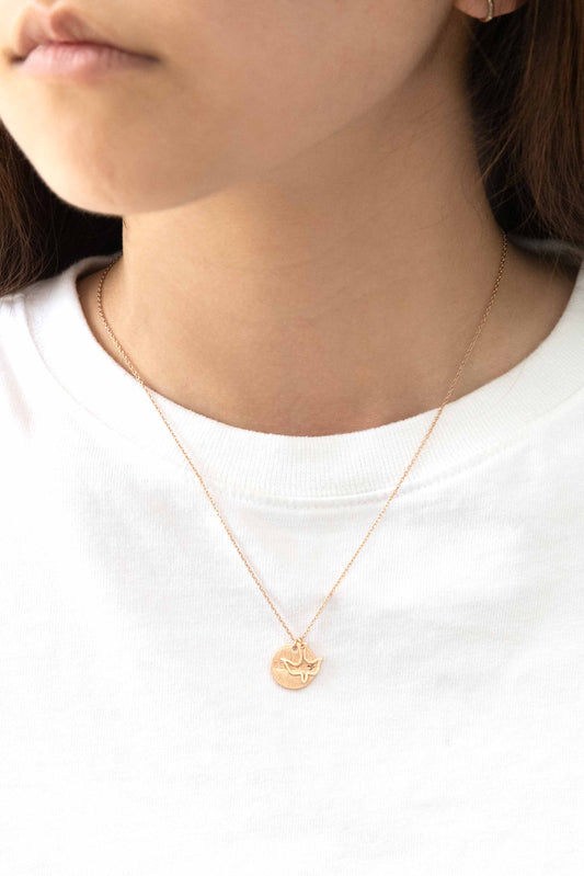 Believe Necklace
