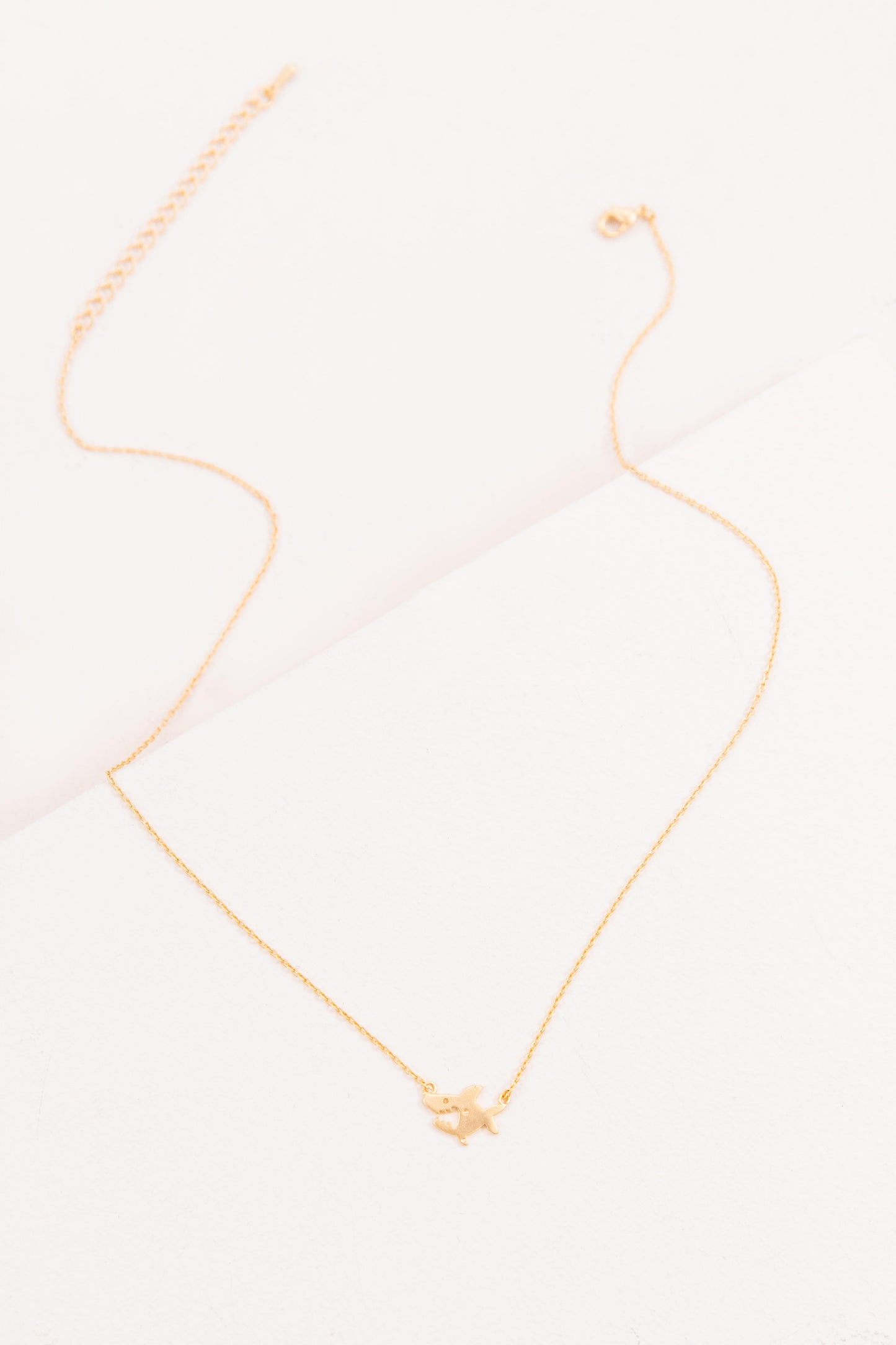 Shark Attack Necklace