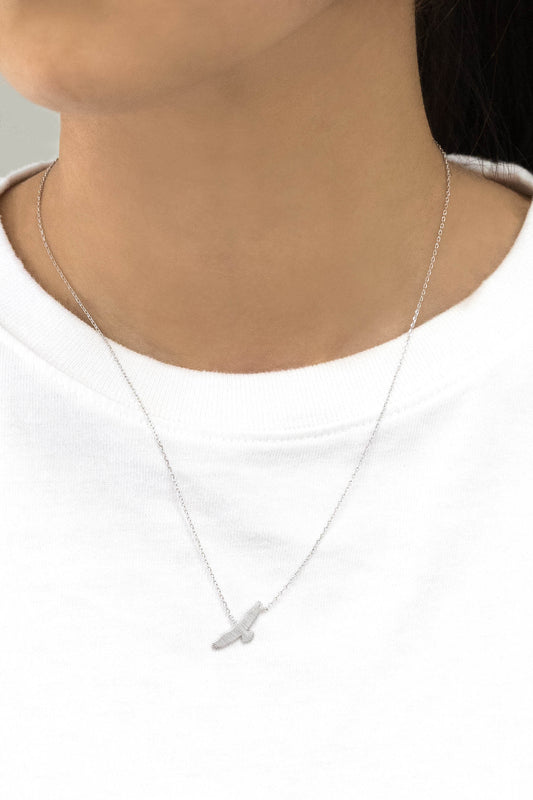 Soaring Bird Necklace