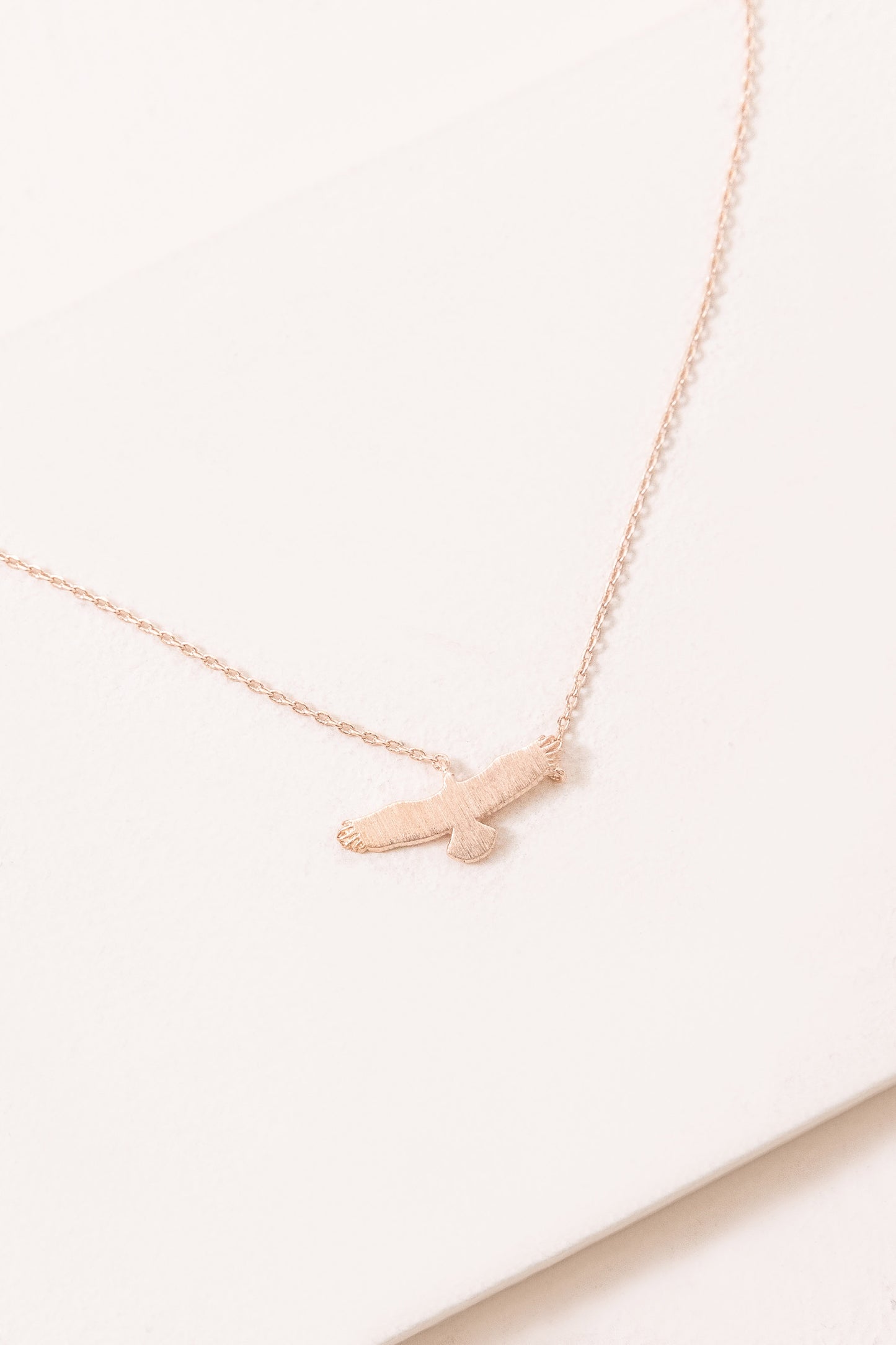 Soaring Bird Necklace
