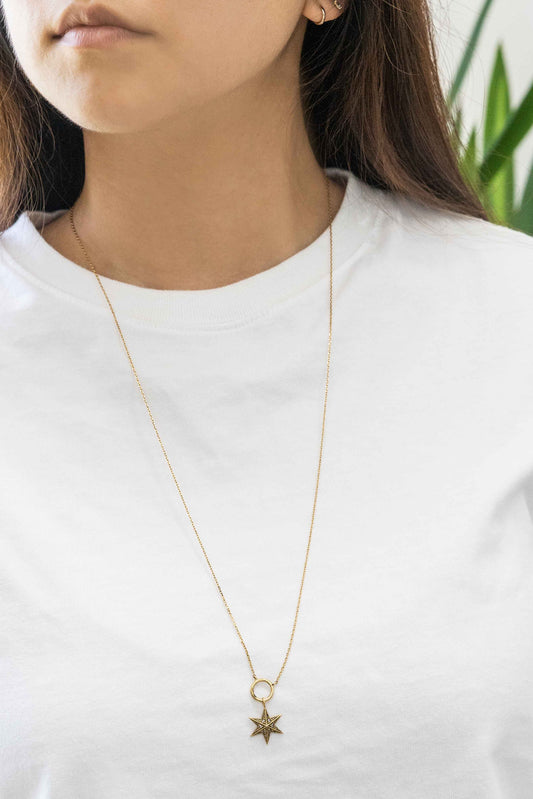 Stella Star Necklace