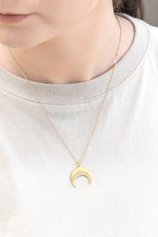 Moonglade Necklace (14K)
