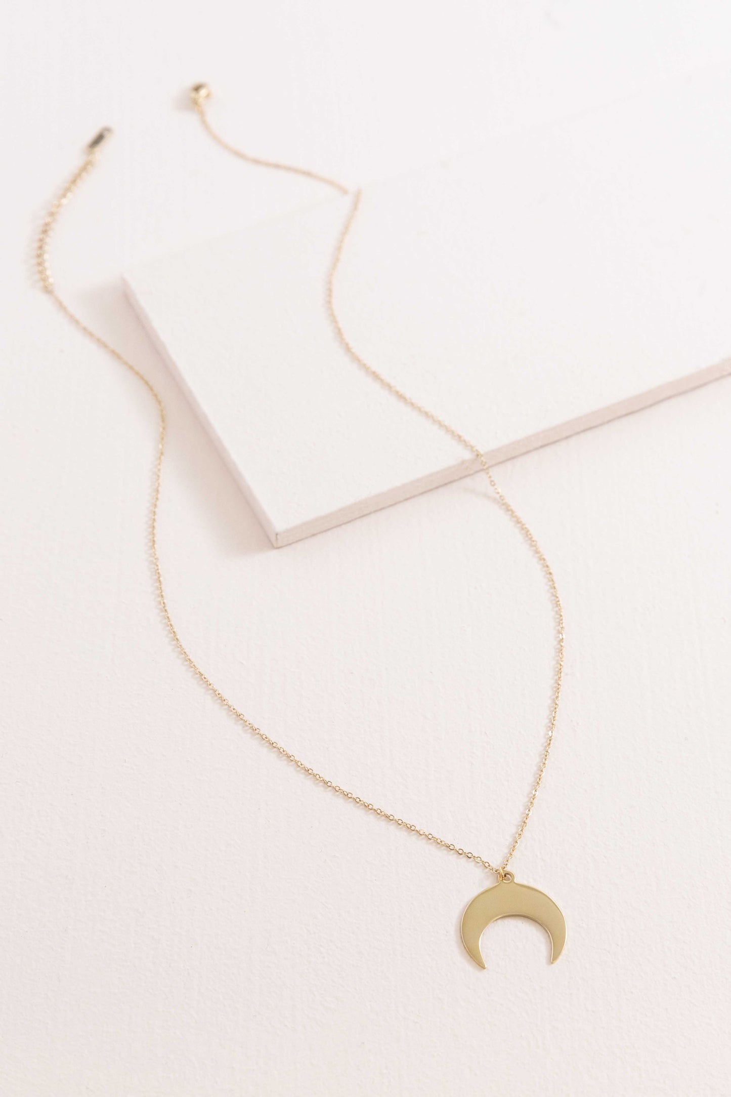 Moonglade Necklace (14K)