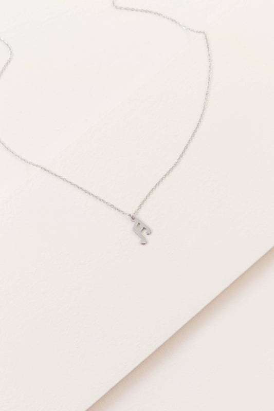 Musical Necklace (14K)