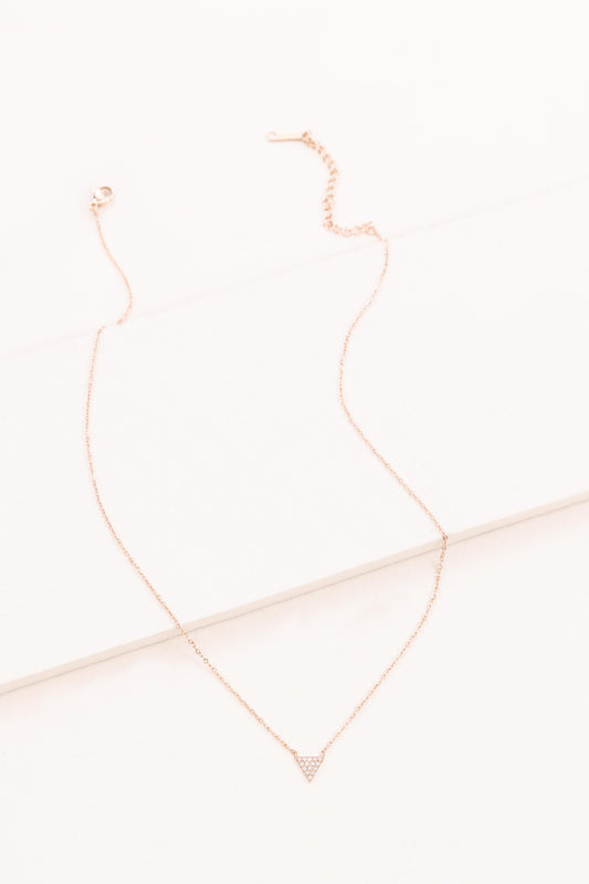 Oni Necklace (14K)