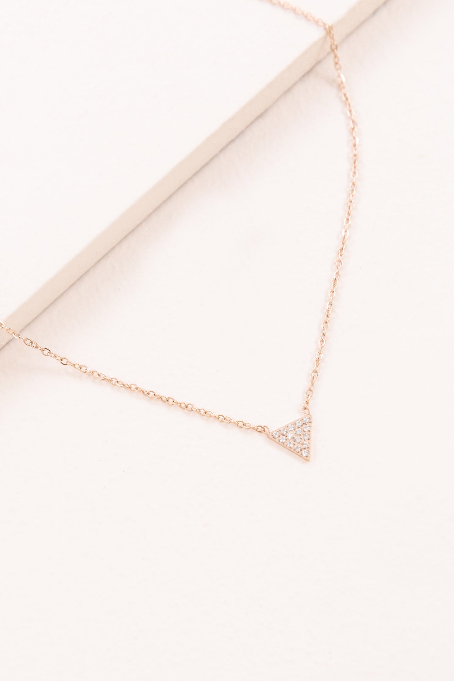 Oni Necklace (14K)