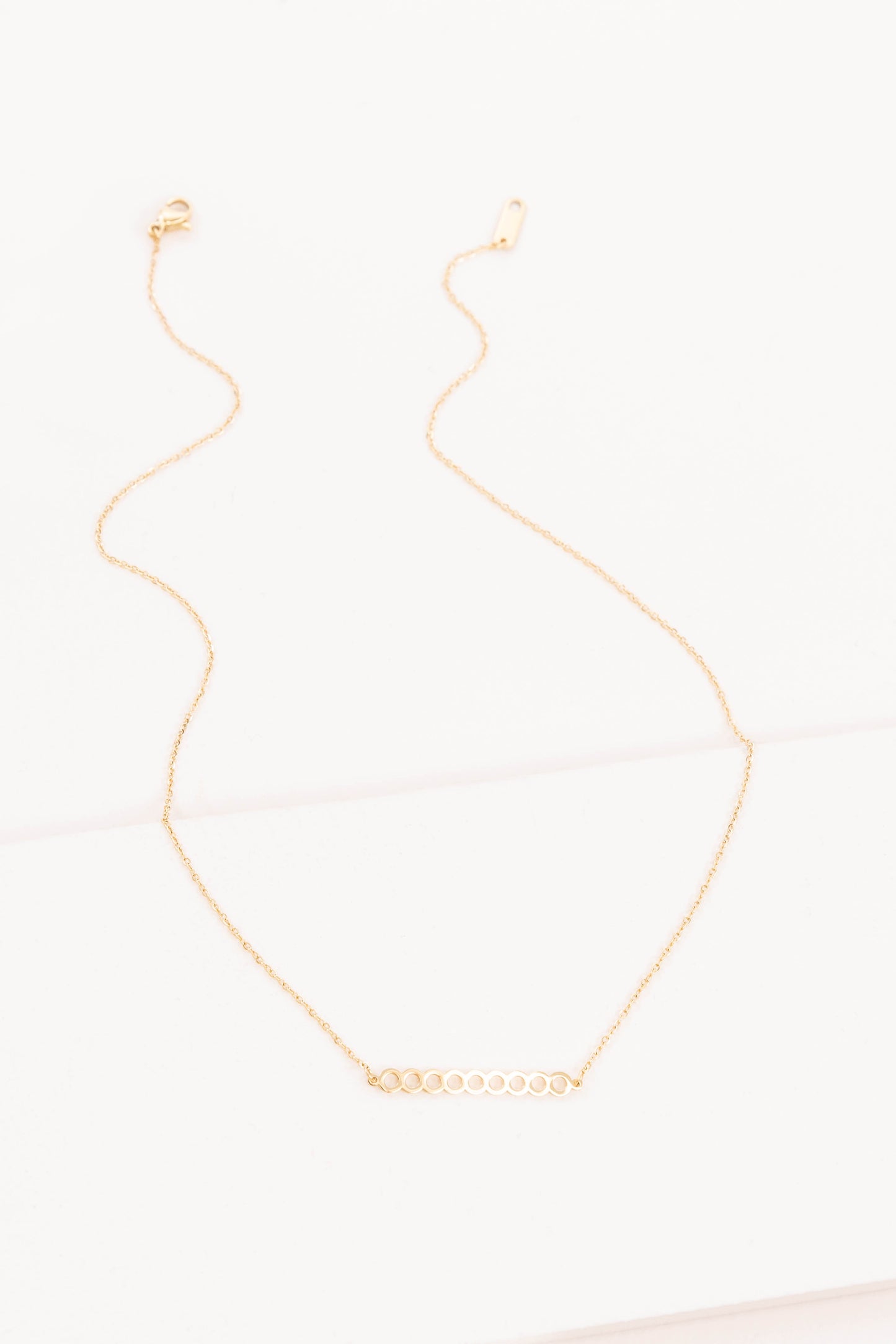 Nolette Necklace (14K)