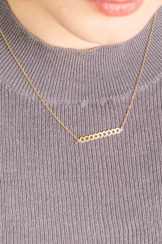 Nolette Necklace (14K)