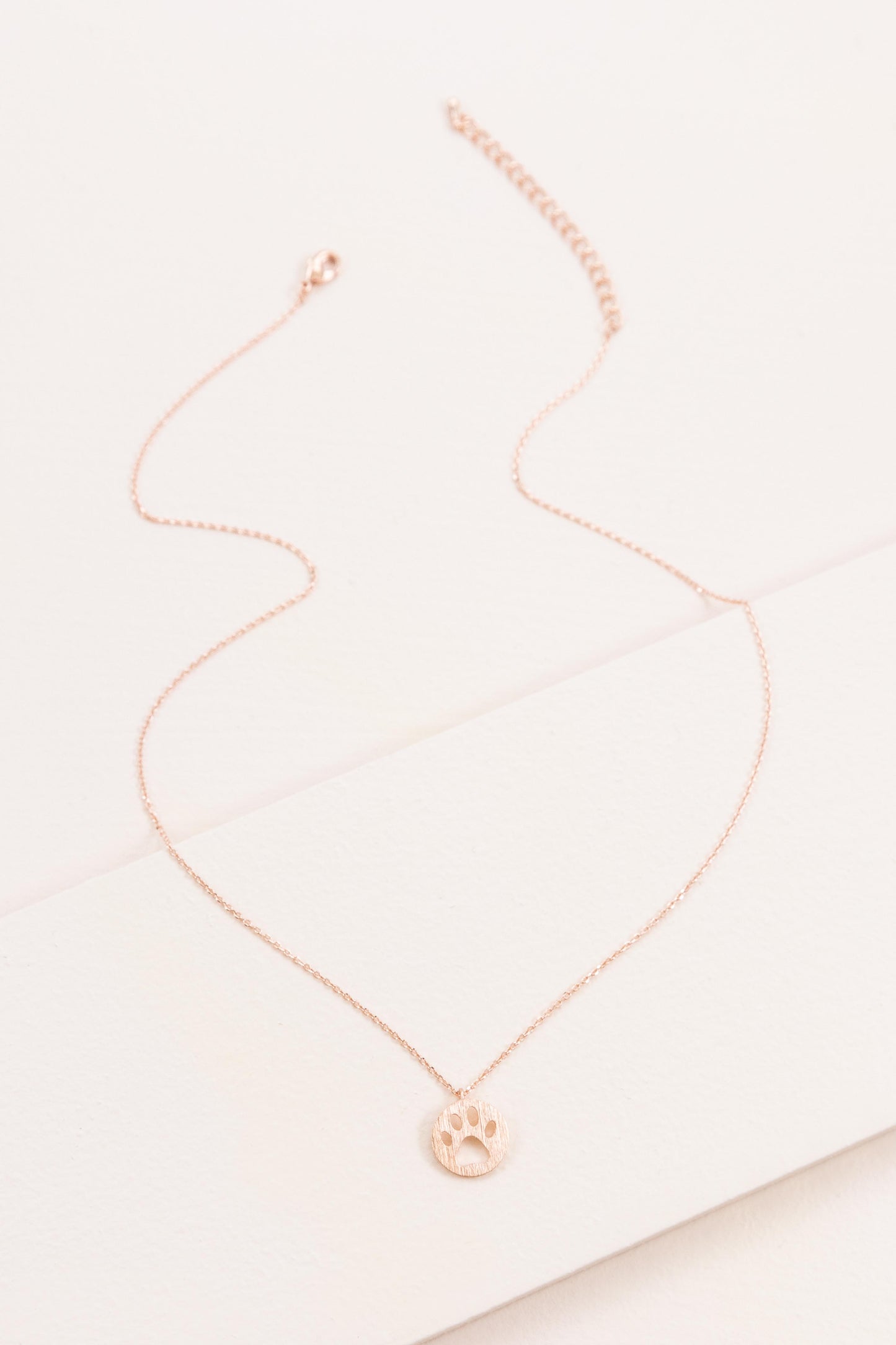 Paw Necklace