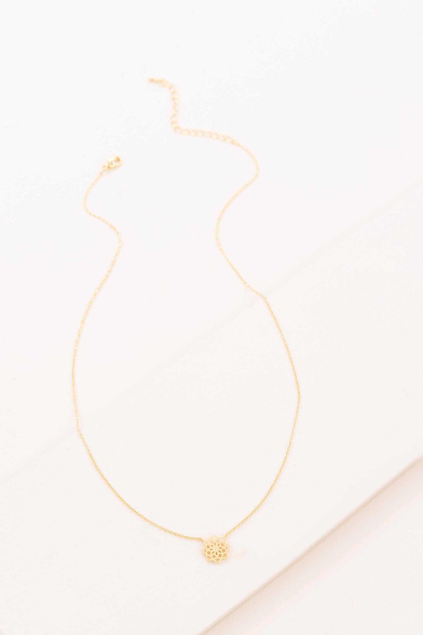 Crown Chakra Necklace