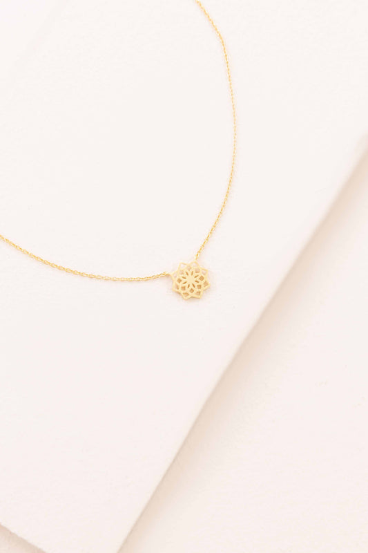 Crown Chakra Necklace