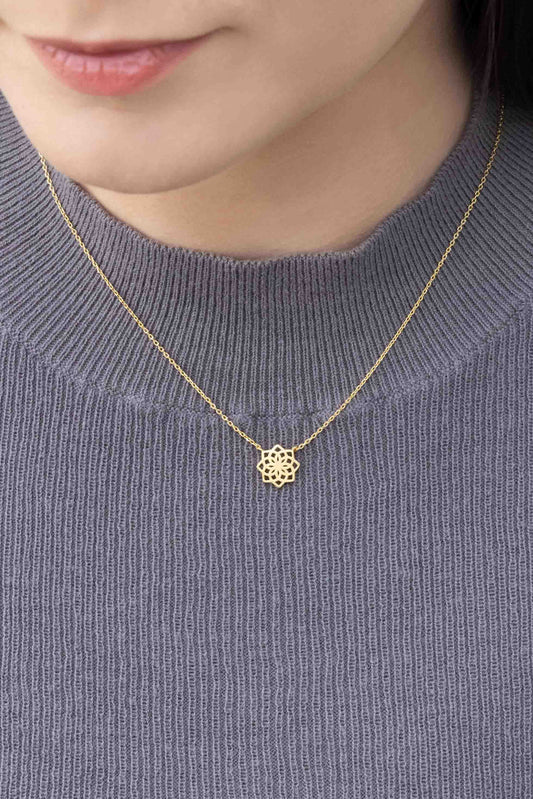 Crown Chakra Necklace