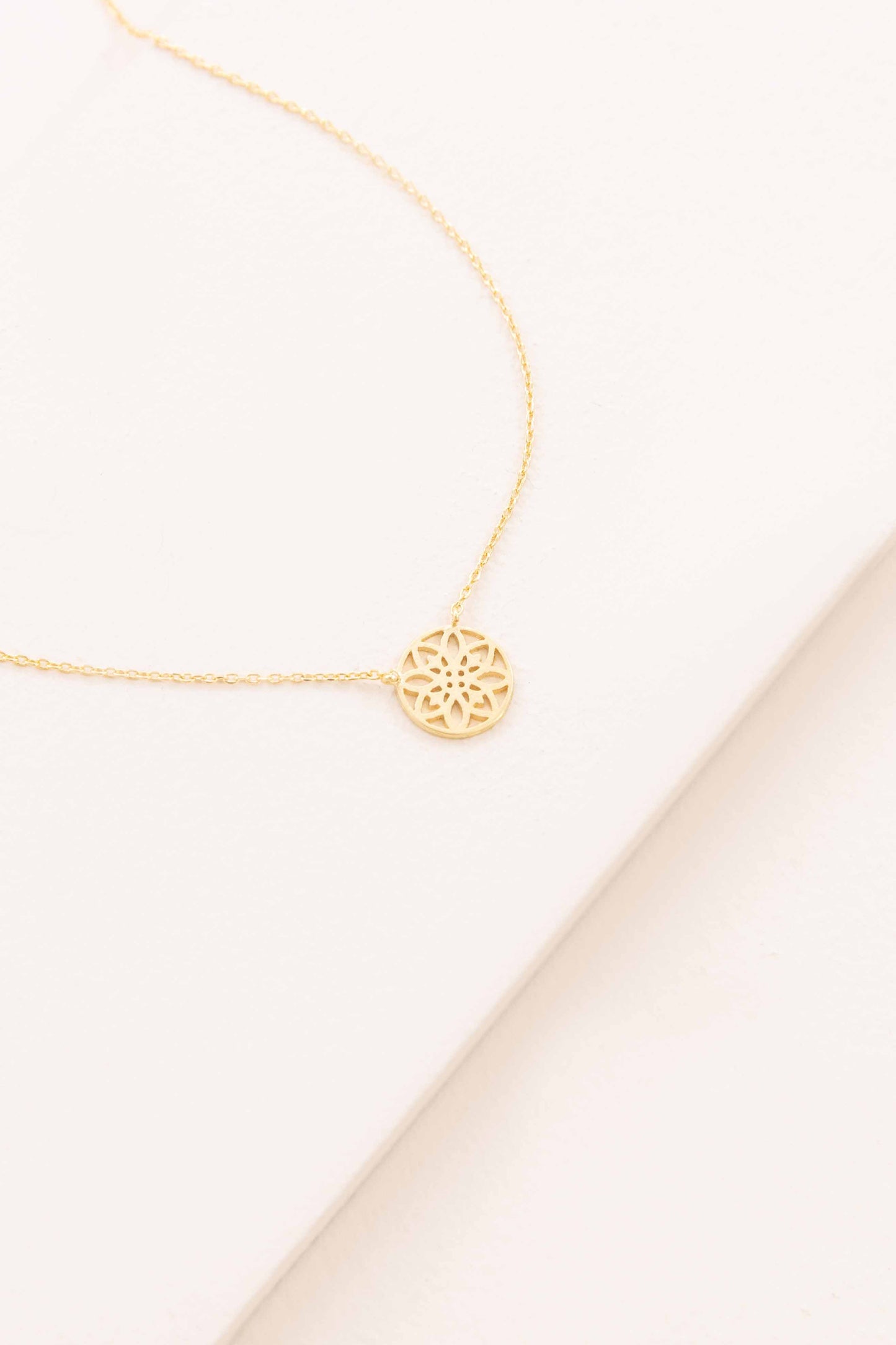 Seed of Life Necklace