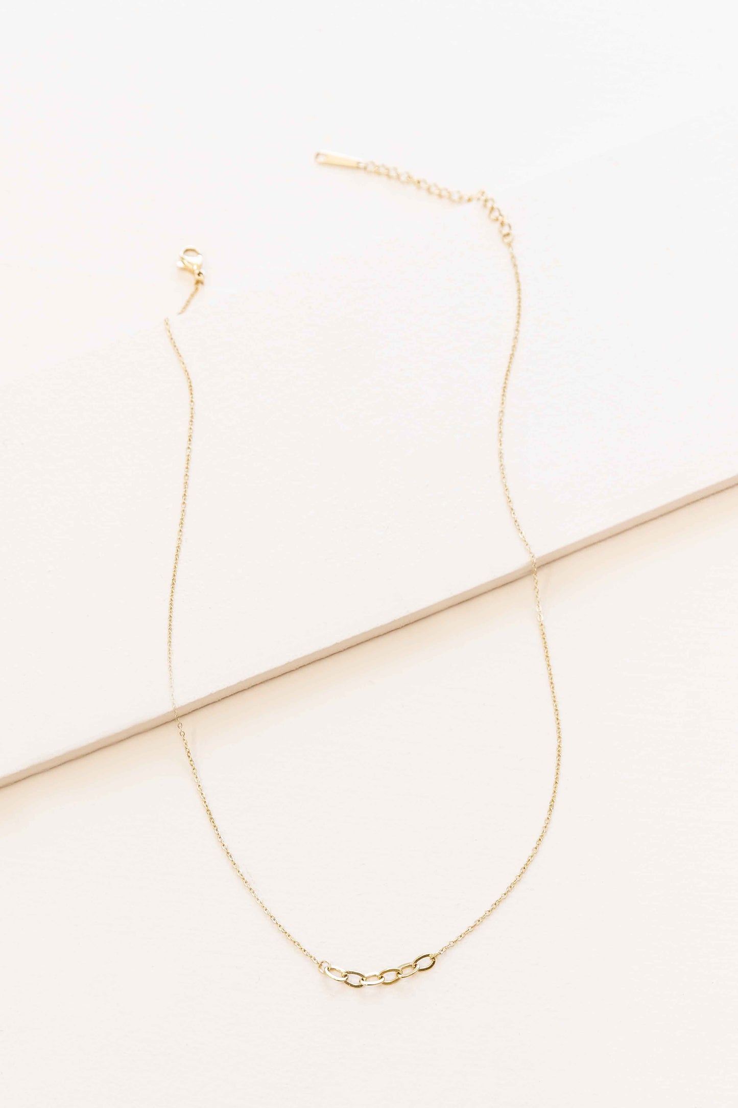 Once Upon a Chain Necklace (14K)