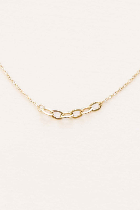 Once Upon a Chain Necklace (14K)