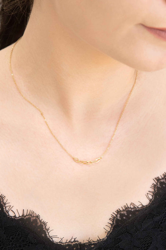 Once Upon a Chain Necklace (14K)