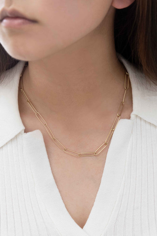 Perfect Link Necklace