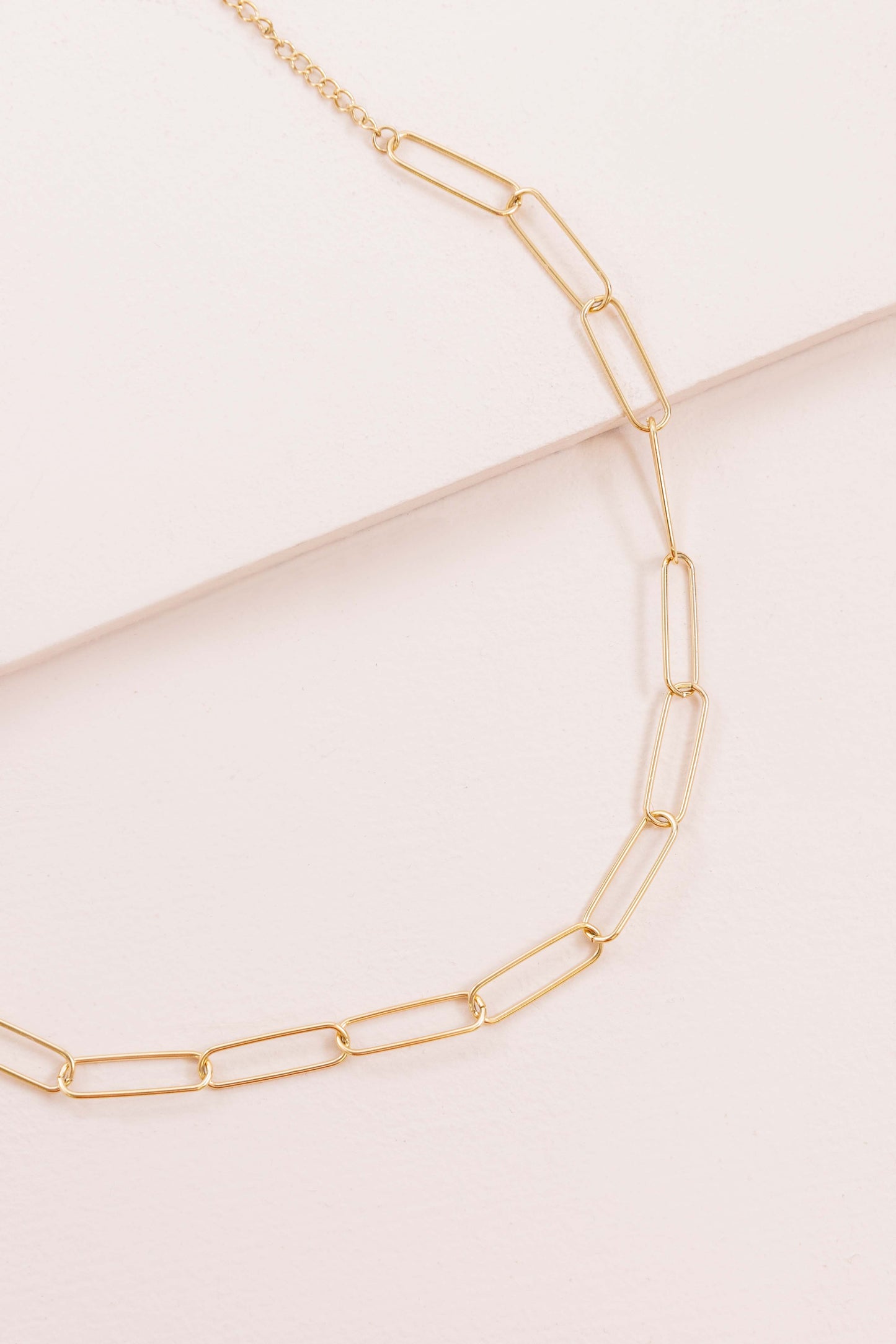 Perfect Link Necklace