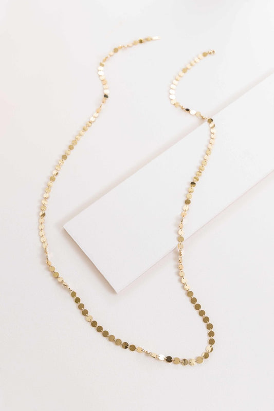 It's a Celebration Necklace (14K)