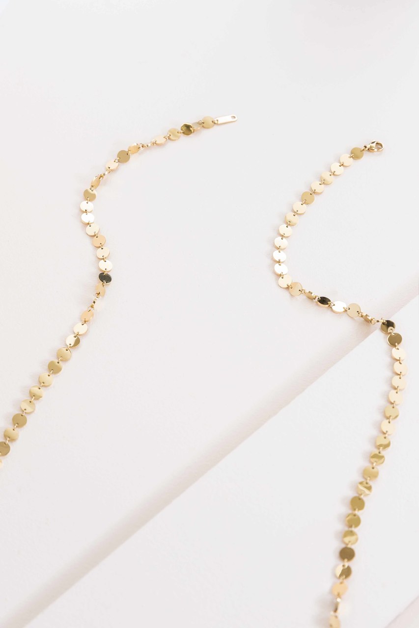 It's a Celebration Necklace (14K)