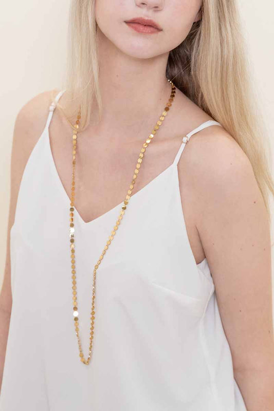 It's a Celebration Necklace (14K)