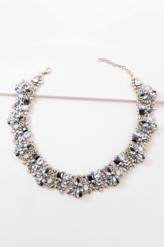 Bree Iridescent Collar