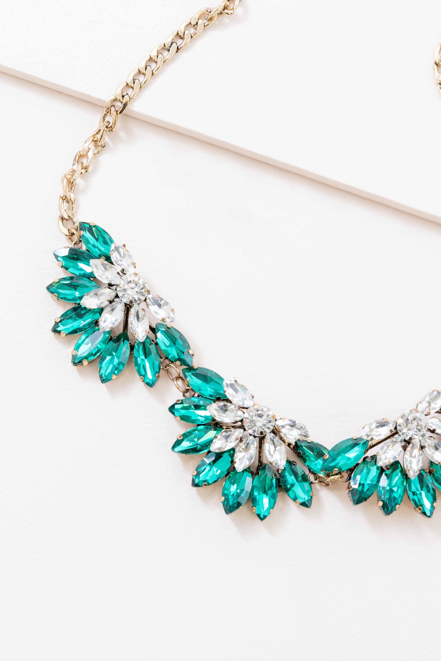 Kathy Bib | Teal
