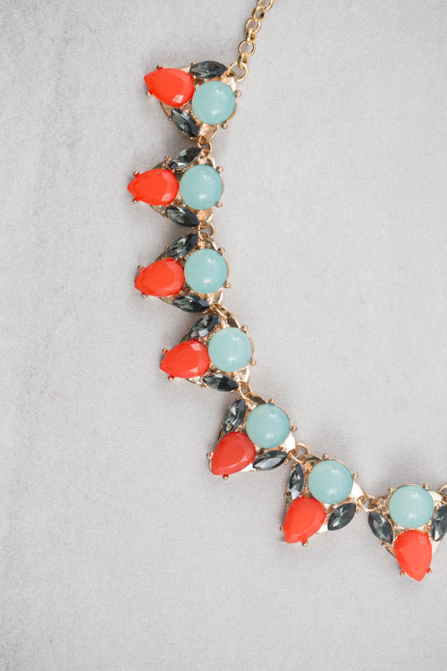 Calliope Collar | Bluejay
