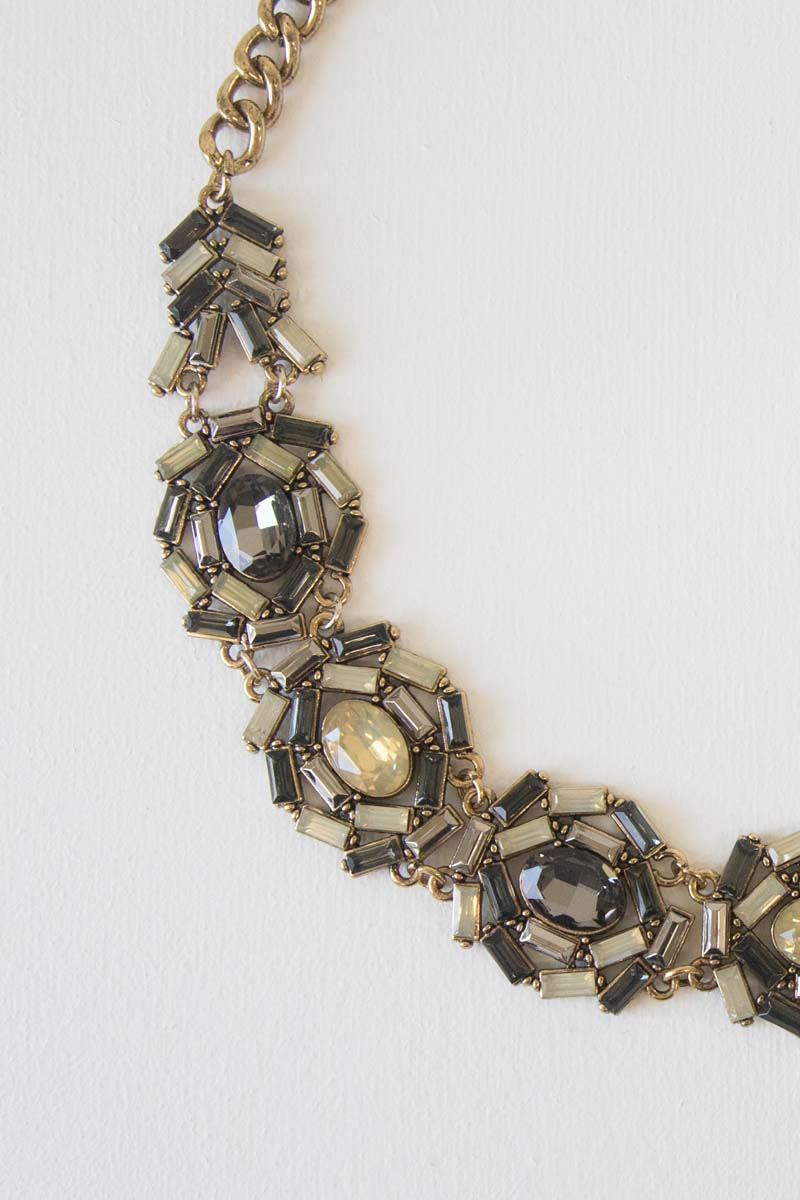 Apia Bib | Smoke