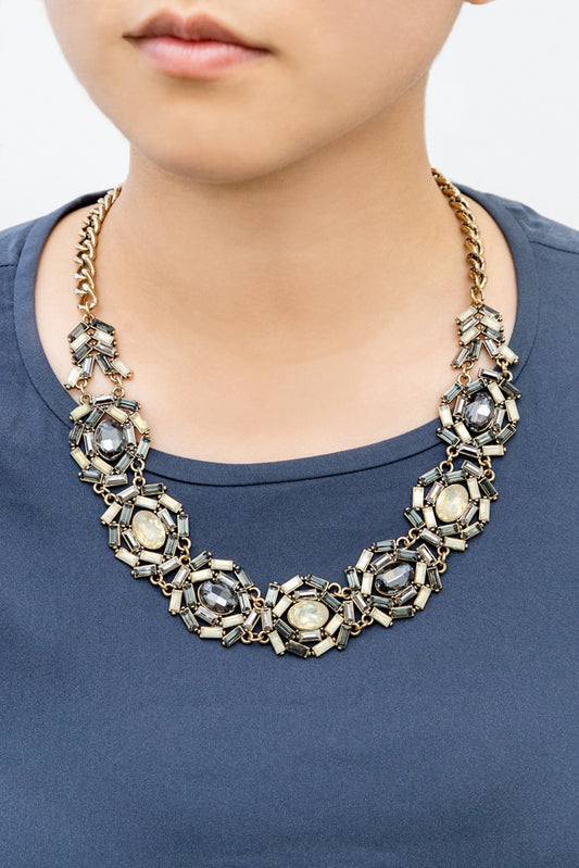Apia Bib | Smoke