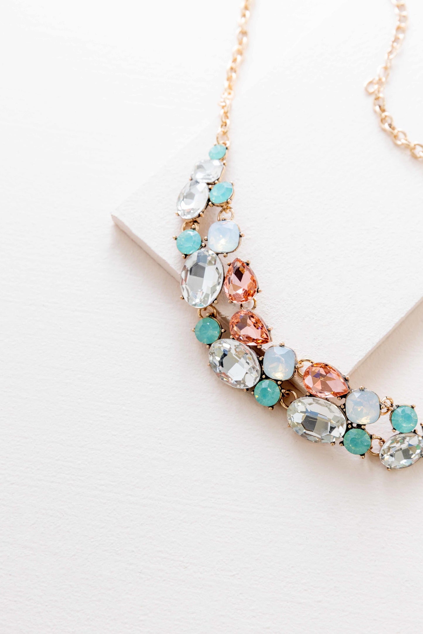 Crystal Garden Necklace